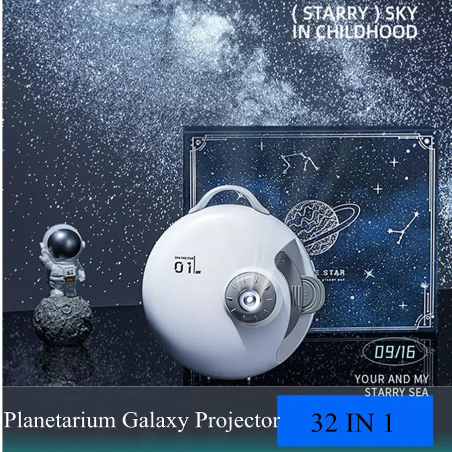 Cosmical Galaxy Cinema Projector - Image 1