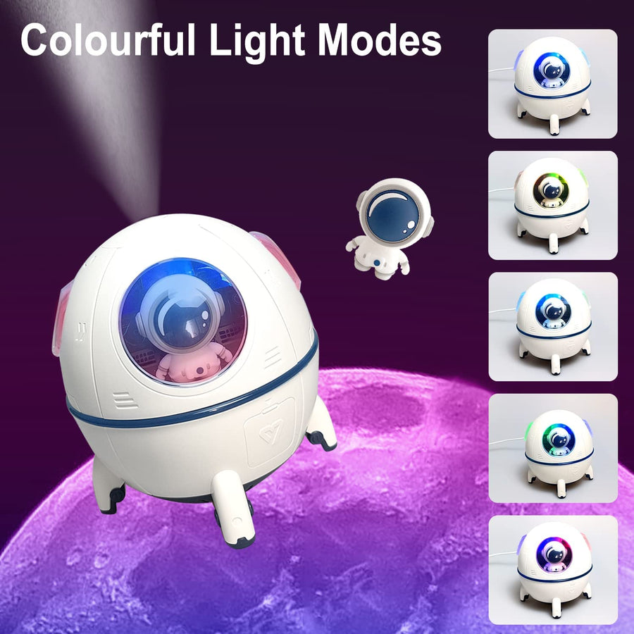 Universe Flow Ultrasonic Astronaut Humidifier - Image 4