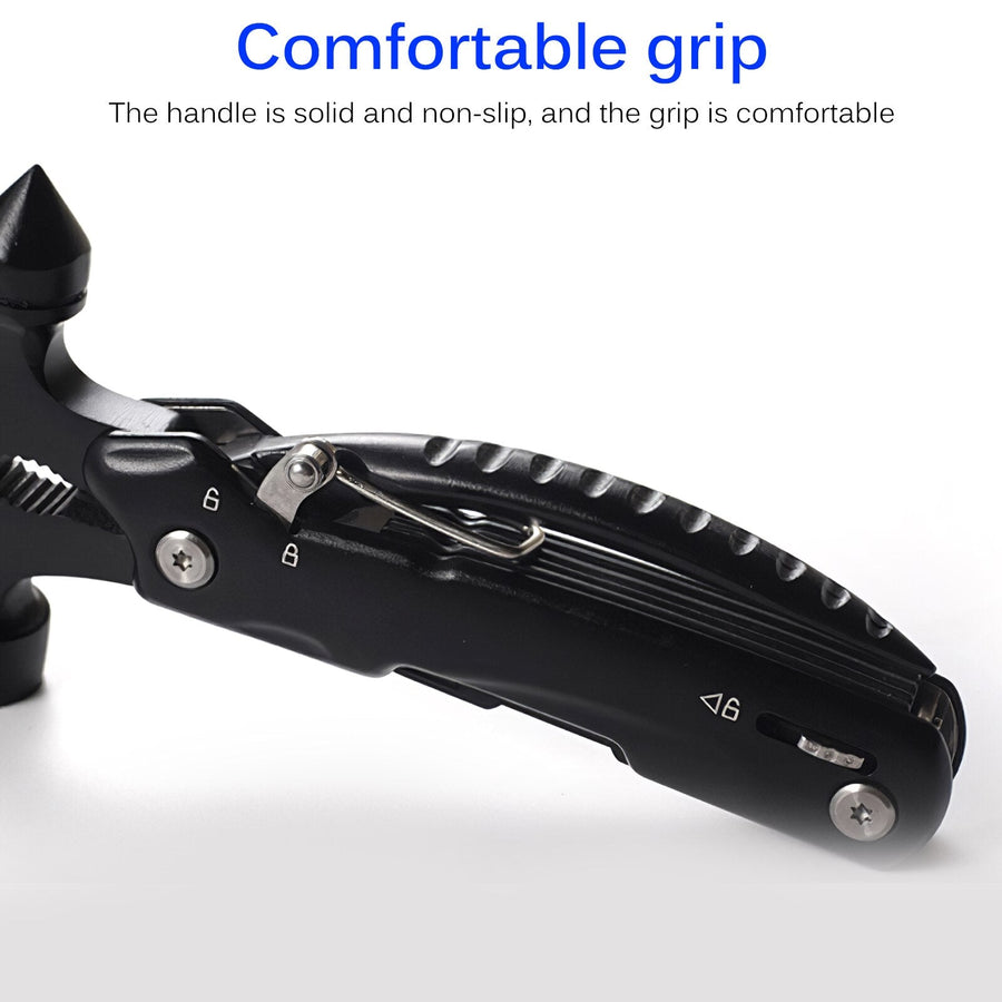 Ultimate Outdoor Multifunctional Survival Tool - Image 4