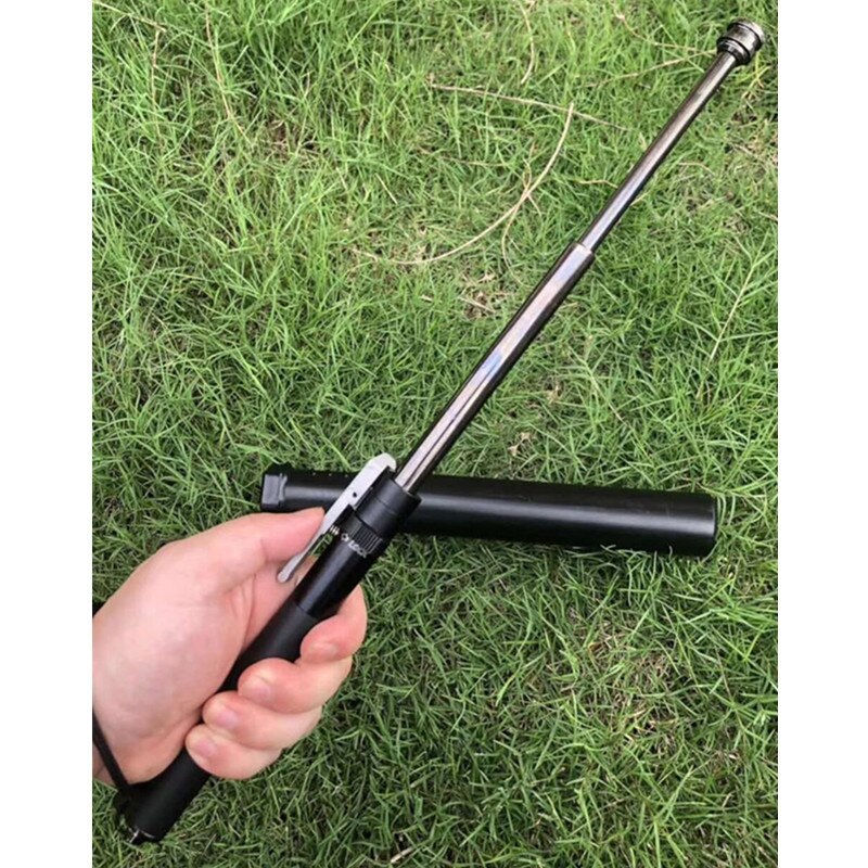 Street Guard Extendable Self-Defense Stick - Image 2