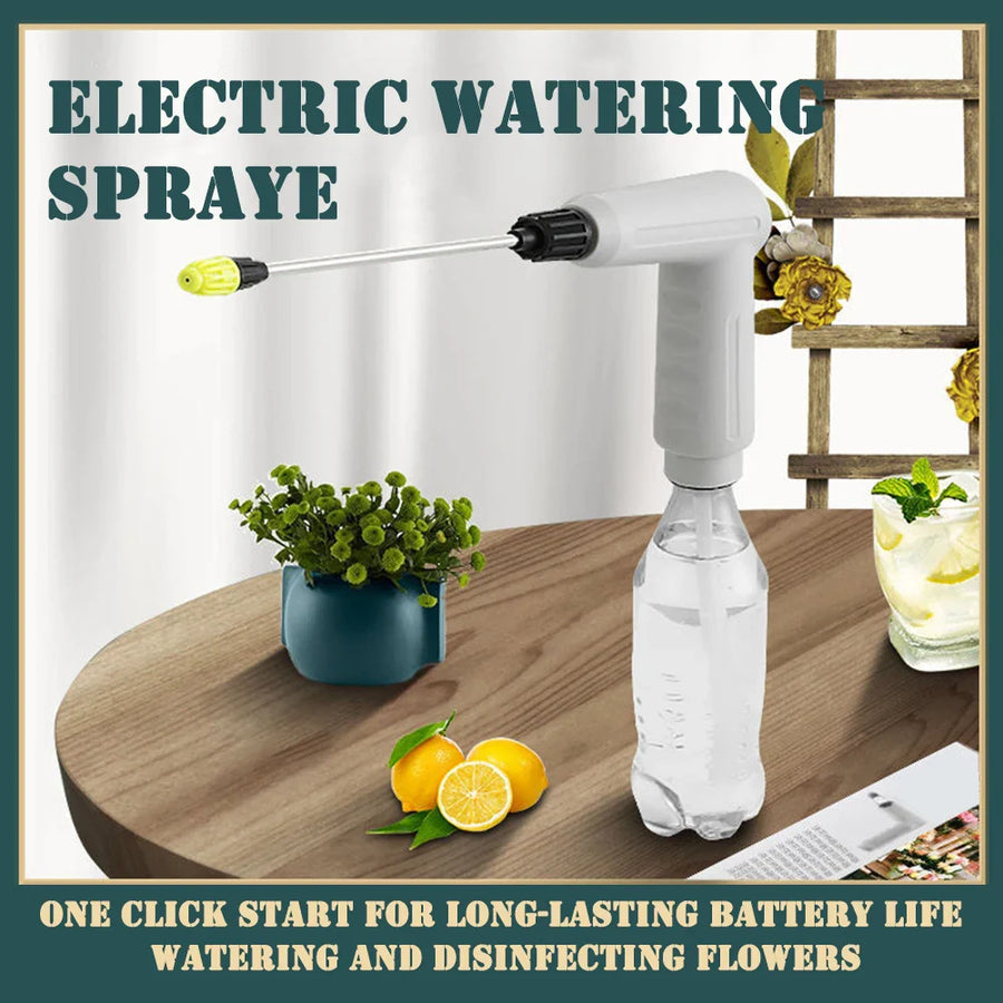 Handheld Easy Gardening Water Sprinkler - Image 1