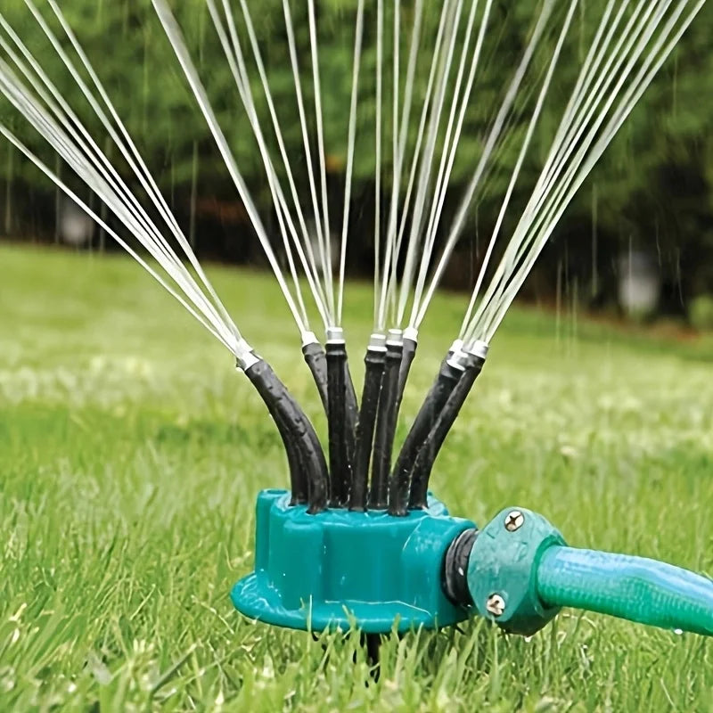 Smart Rotation 360 Garden Watering Sprinkler - Image 2