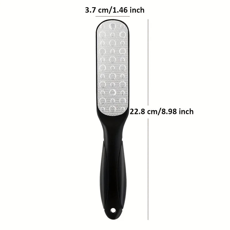 Stainless Steel Double-Sided Professional Callus Dead Skin Remover - Image 5