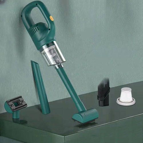 Handheld Wireless Sleek Efficient Car Vacuum Cleaner - Image 0