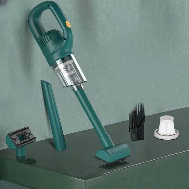 Handheld Wireless Sleek Efficient Car Vacuum Cleaner - Image 0