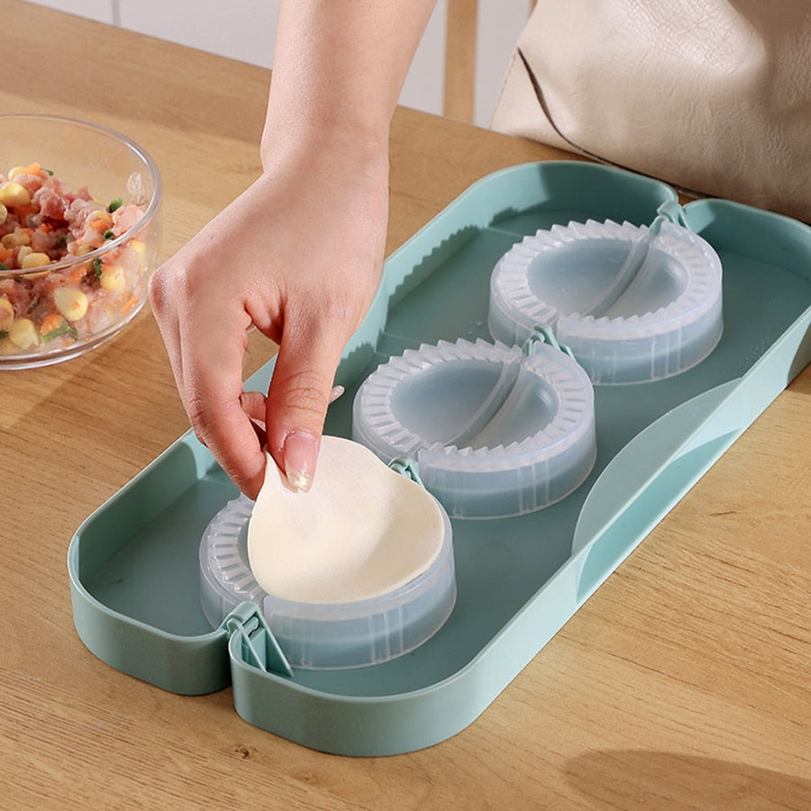 Home Chef Quick Dumpling Maker Mold - Image 12