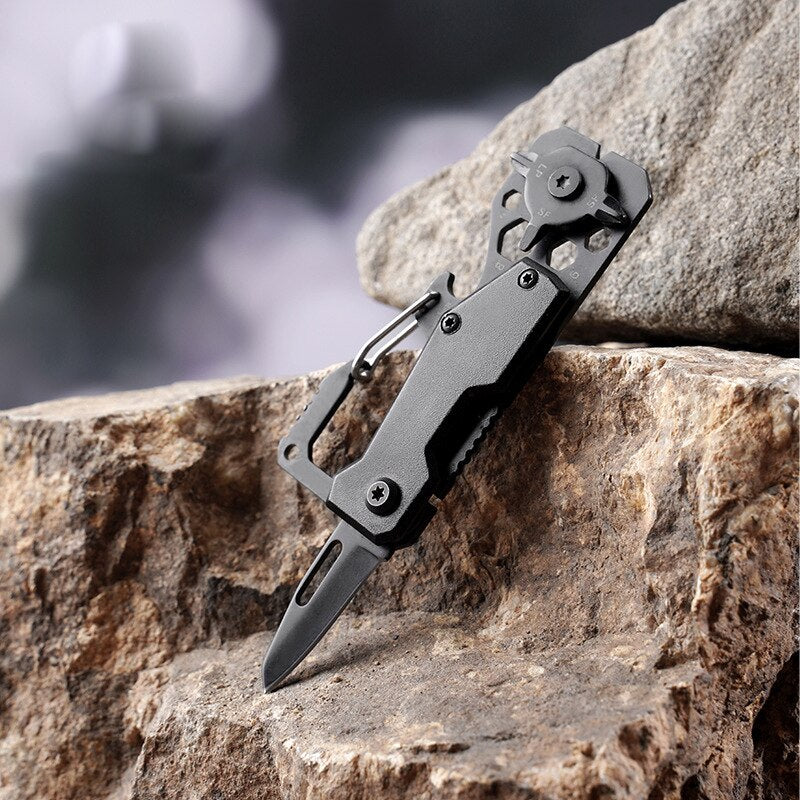 Camping Master Portable Outdoor Survival Tool - Image 4
