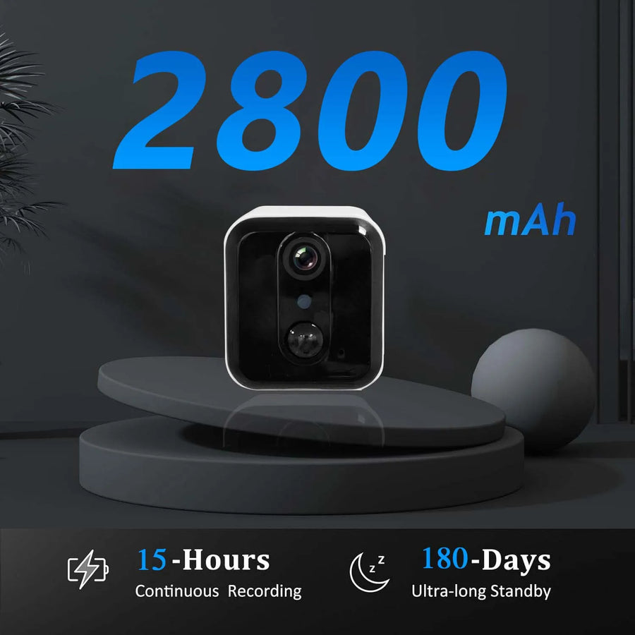 Night Vision Long Standby Mini Camera - Image 5