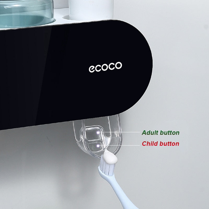 UV Sanitizer Toothbrush Holder Bathroom Organizer - Image 4