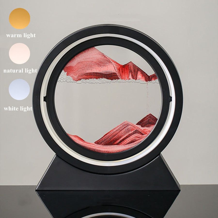 3D LED Painting Sand Art Decor - Image 16