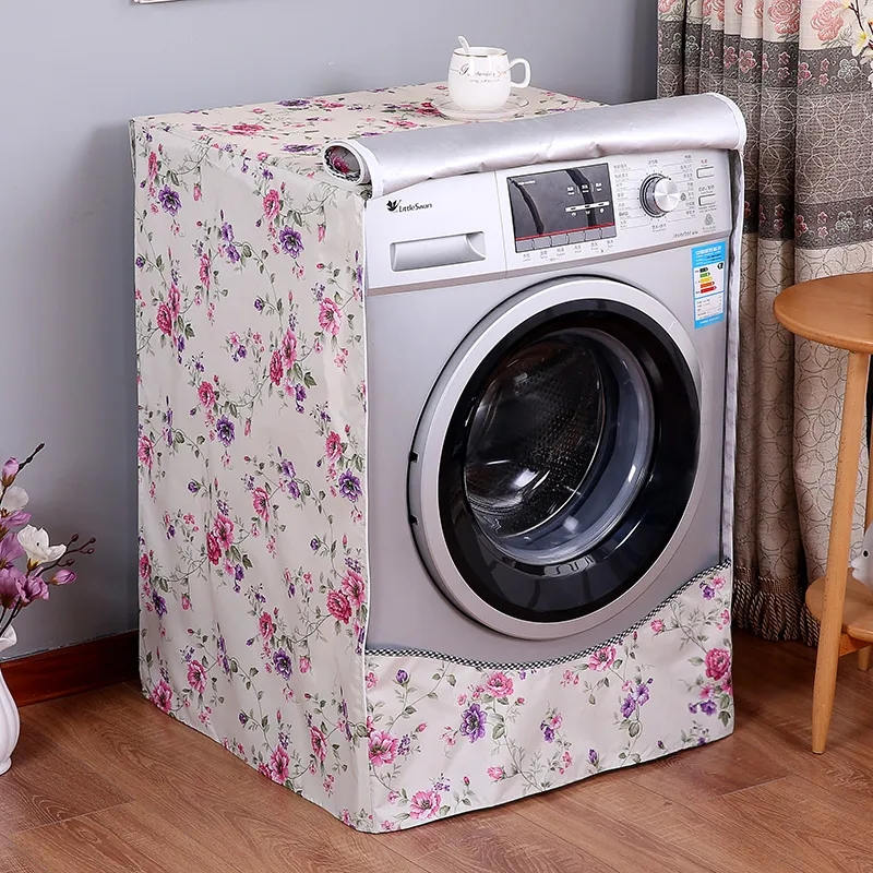 Laundry Time Waterproof Washing Machine Cover - Image 11