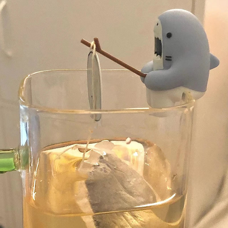 Chill Shark Tea Bag Holder - Image 6