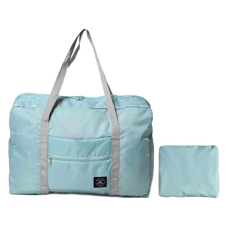 Waterproof Foldable Travel Luggage Organizer Storage Bag - Image 12