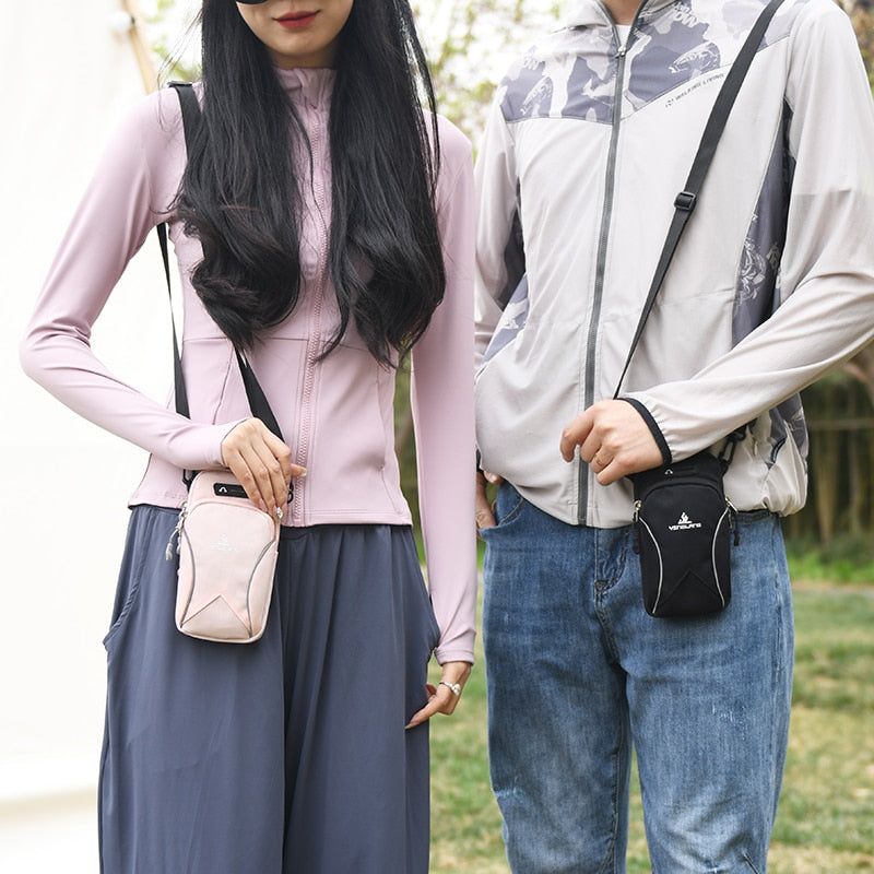 Outdoor Sports Phone Case Shoulder Bag - Image 1