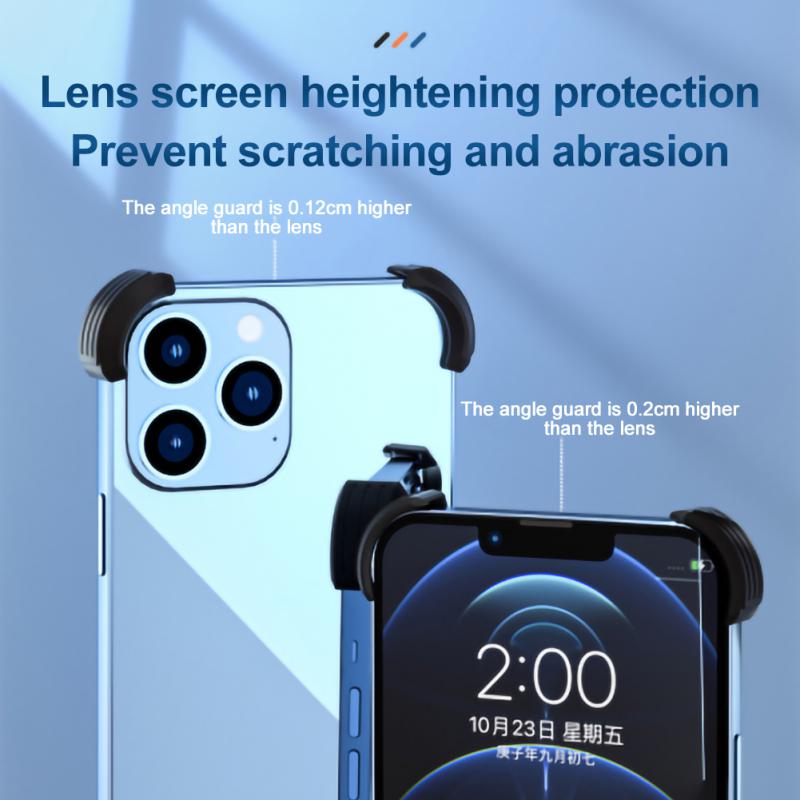 Shock-Proof iPhone Corner Protector Set - Image 4