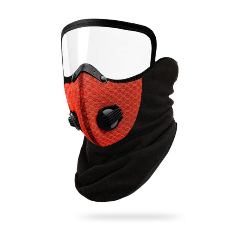 Wind-Protector Tactical Full Face Mask - Image 6