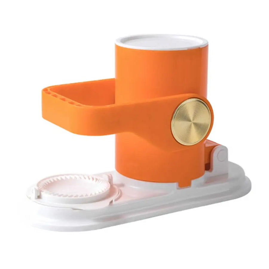 Dual-Function Dough Press Modelling Dumpling Maker Set - Image 10