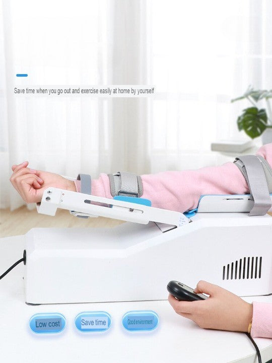Automatic Elbow Joint And Arm Rehabilitation Home Training Device - Image 3