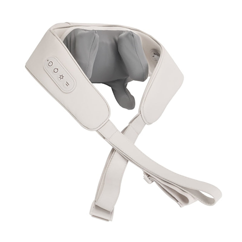 Electric Neck Daily Relief U-Shaped Massager - Image 8