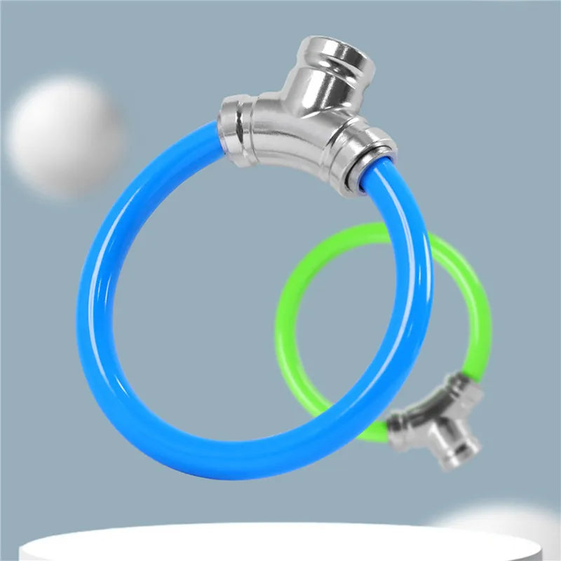 Anti-Theft Secure Steel Bicycle Safety Lock - Image 8
