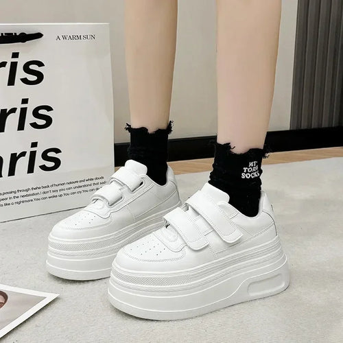 Dynamic Height Boost Platform Shoes - Image 0