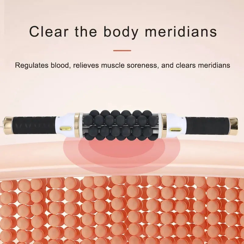 Advanced Therapy Electric Bead Roller Massager - Image 1