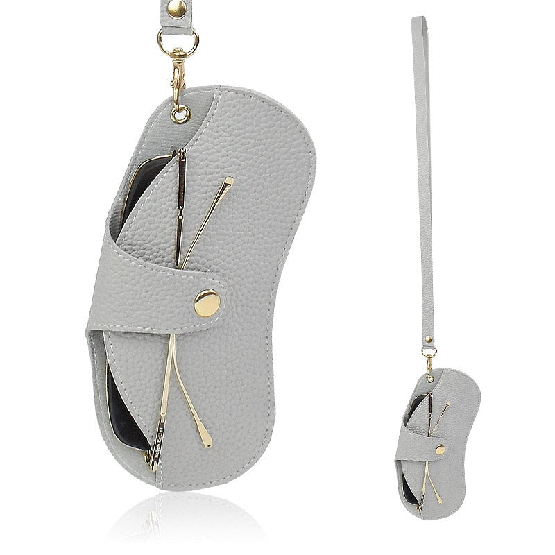 Owl Eye Glasses Storage Bag - Image 15