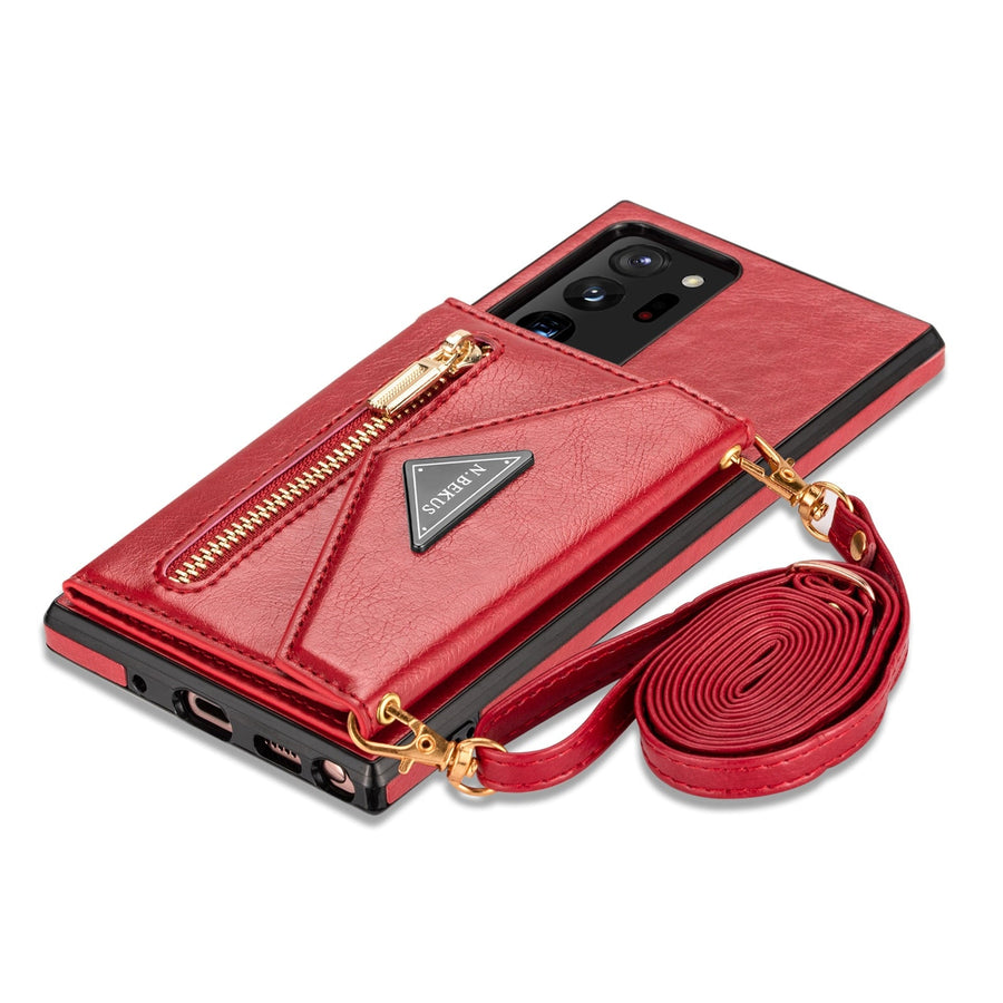 Sleep Strap Wallet Phone Case - Image 12