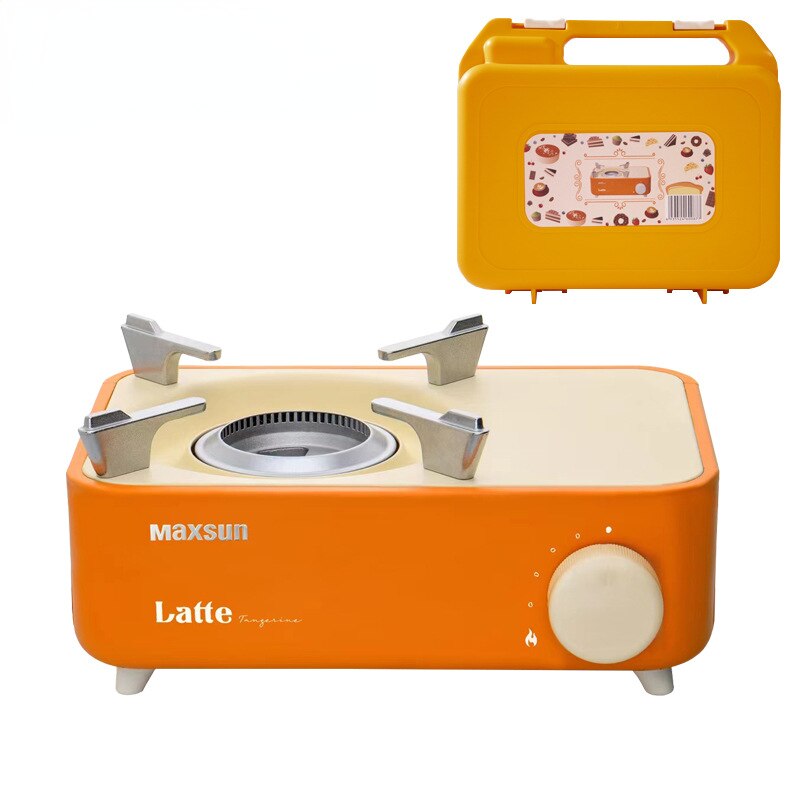 Compact Camp Time Single Burner Stove - Image 6