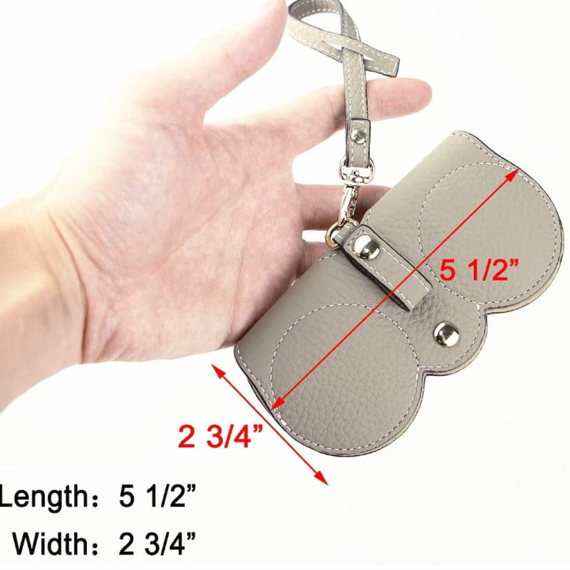 Owl Eye Glasses Storage Bag - Image 24