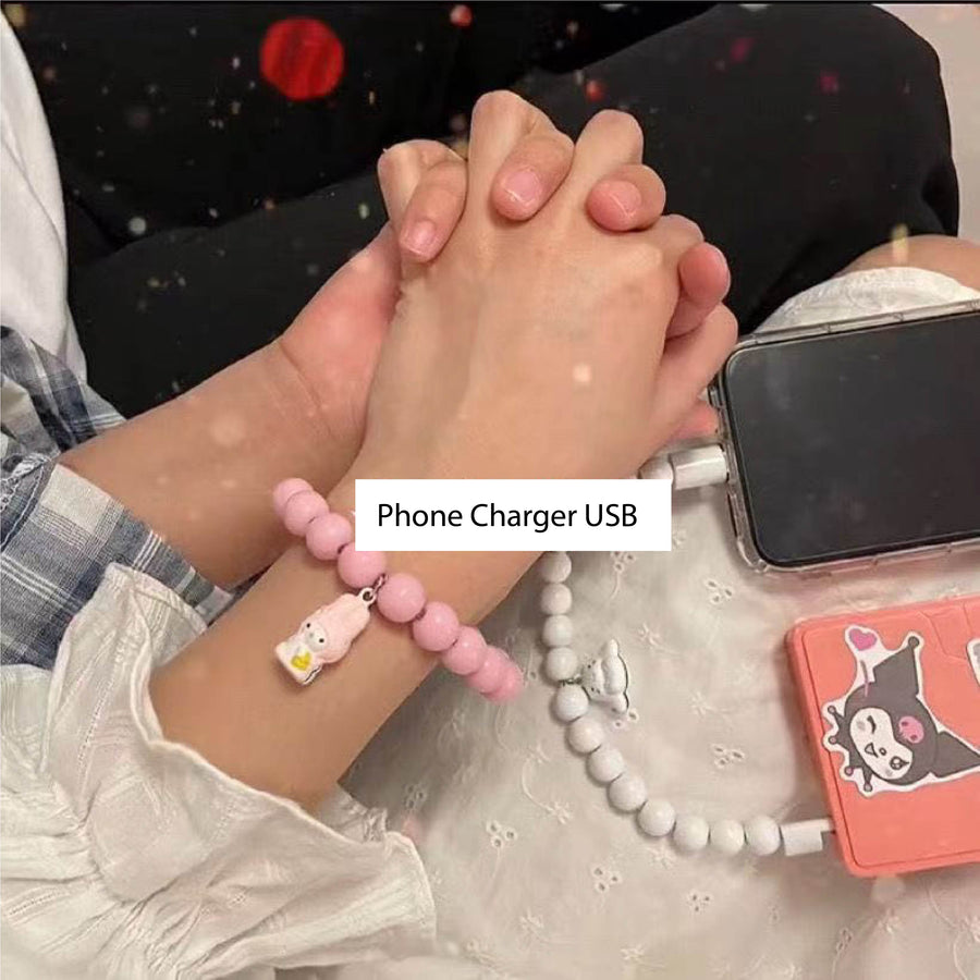 Bracelet Jewelry Fast Phone Charger - Image 1