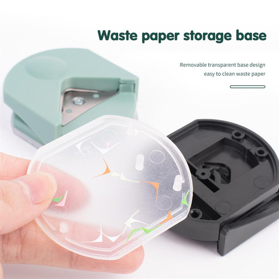 Smooth Curve Compact Paper Trimmer - Image 2