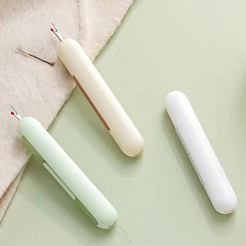 2in1 Sewing Easy Automatic Needle Threader - Image 4
