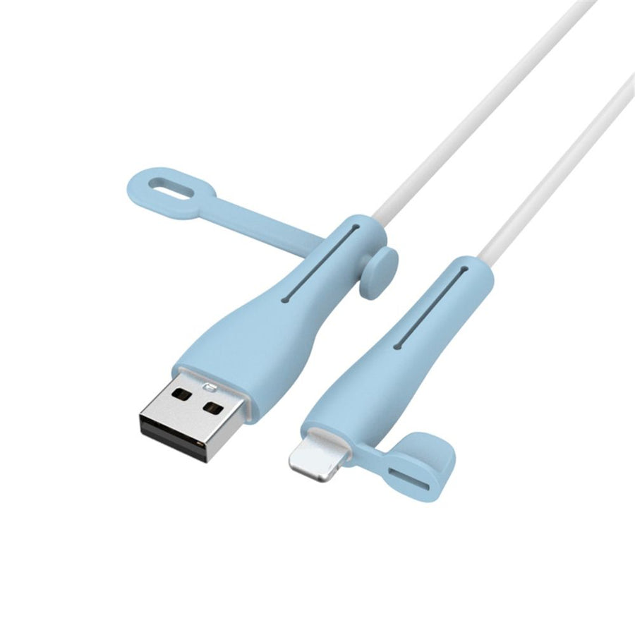 Cable Saver Silicone Universal Phone Charger Protector - Image 24