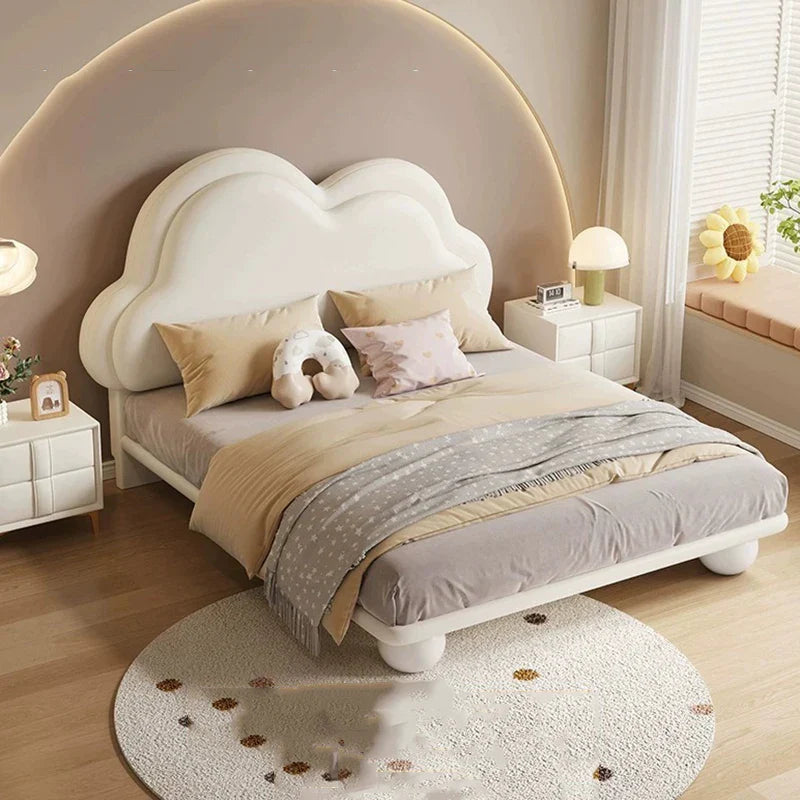 Cloud Dreams Cozy Sleep Platform Bed - Image 2