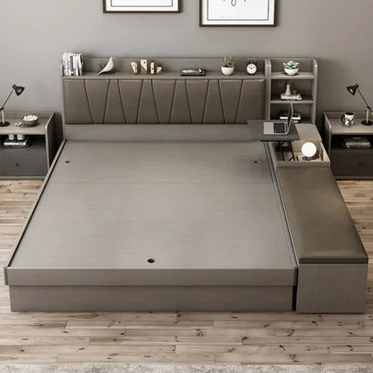 Dream Smart Storage Saver Lift-Up Platform Bed - Image 1