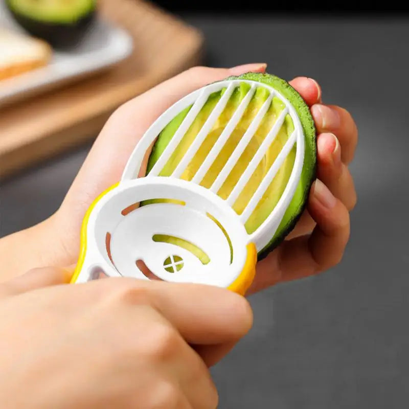 All-in-One Avocado Kiwi Slicer Bottle Opener - Image 0