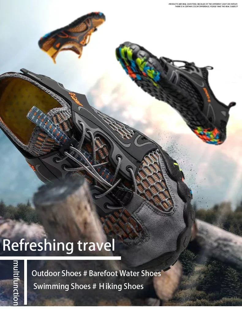 Adventure Feel Quick Dry Non-Slip Beach Shoes - Image 6