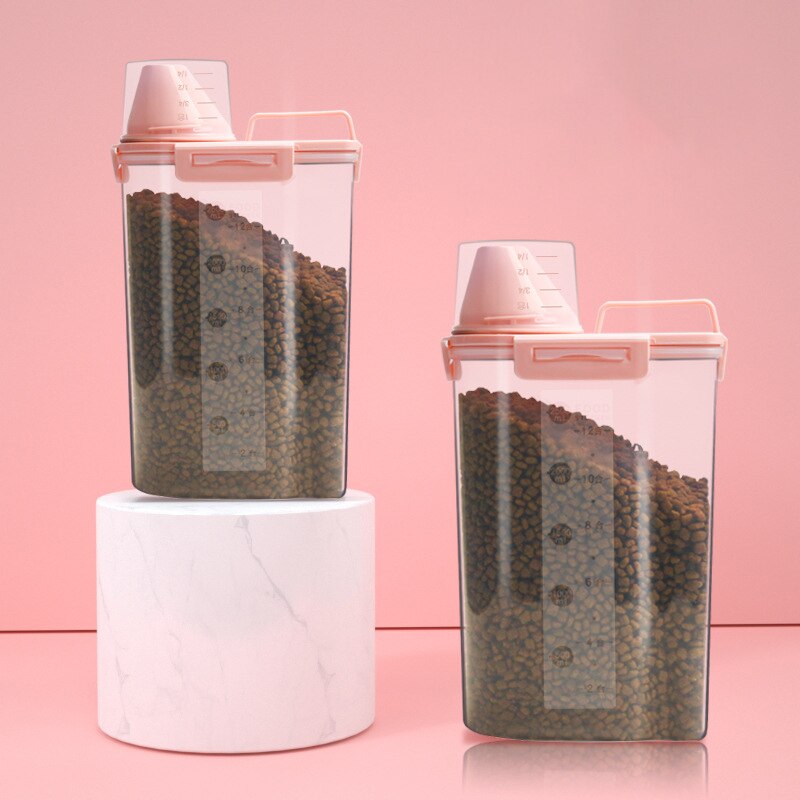 Measurable Food Storage Container - Image 1