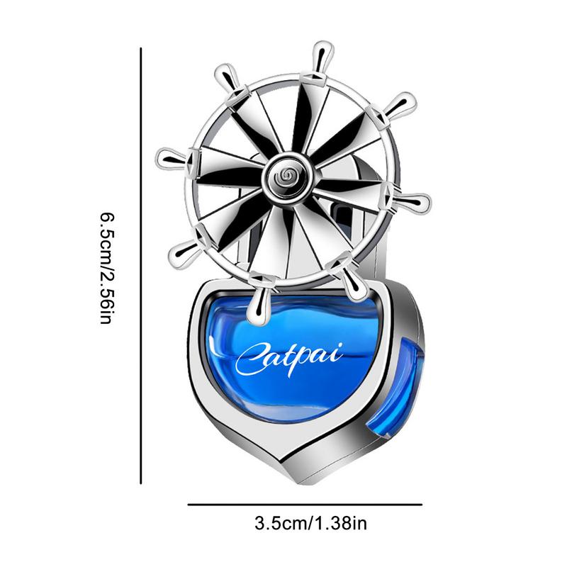Rotating Car Air Vent Freshener - Image 8