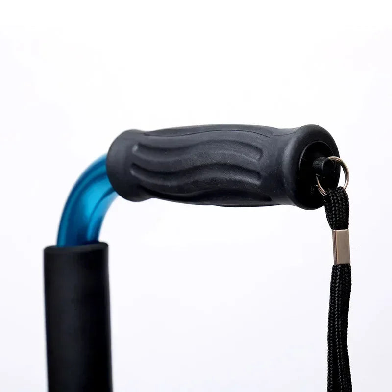 Easy Balance Adjustable Senior Walking Assist Stick - Image 4