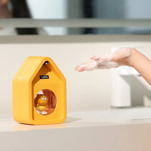 Animal House Automatic Foam Dispenser - Image 0