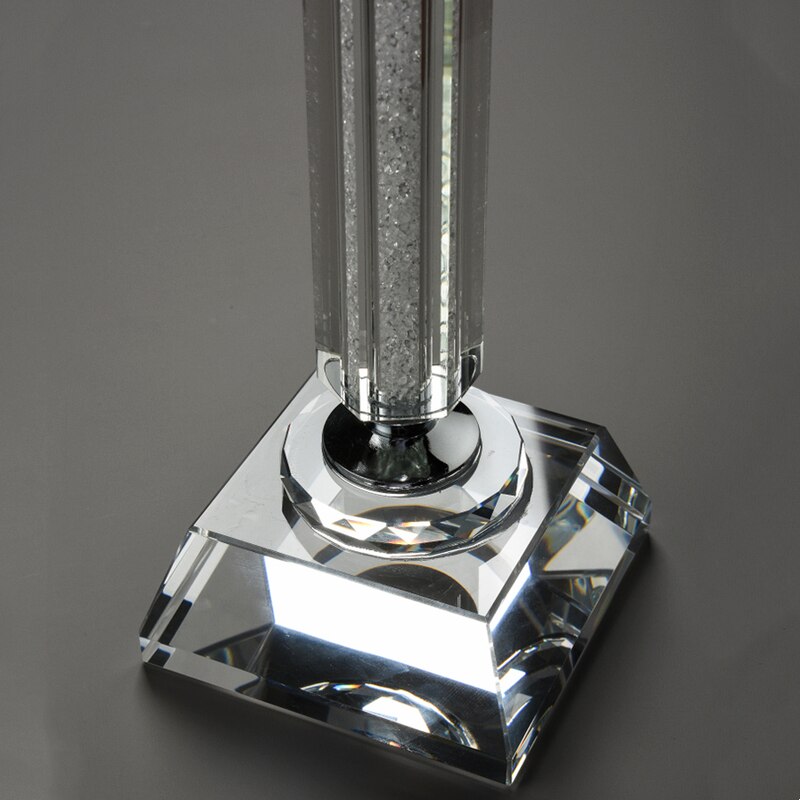 Rotatable Crystal Wine Glass Holder - Image 5