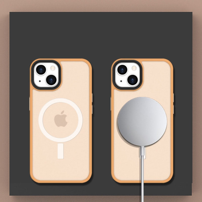 Transparent Clarity Shield iPhone Case - Image 1