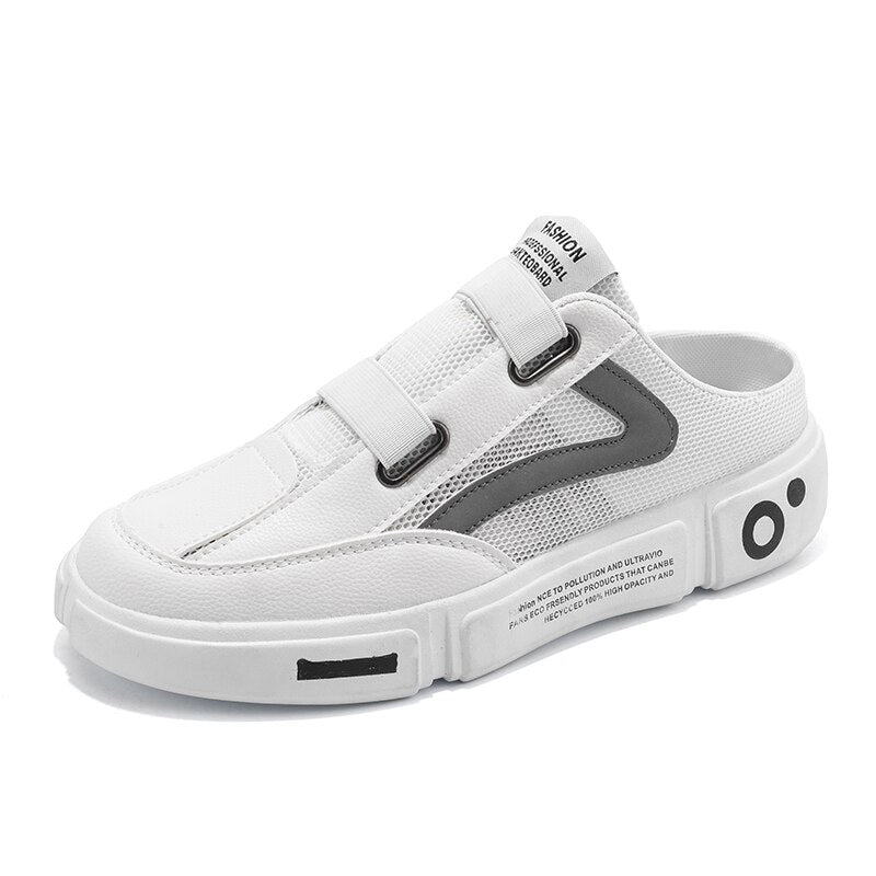 Non-Slip Soft Comfy Walk Breathable Slippers - Image 6