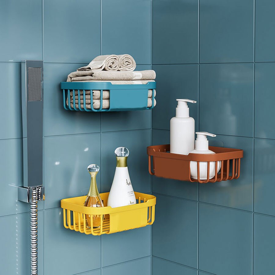 Wall-Mounted Toilet Paper Holder Box - Image 4