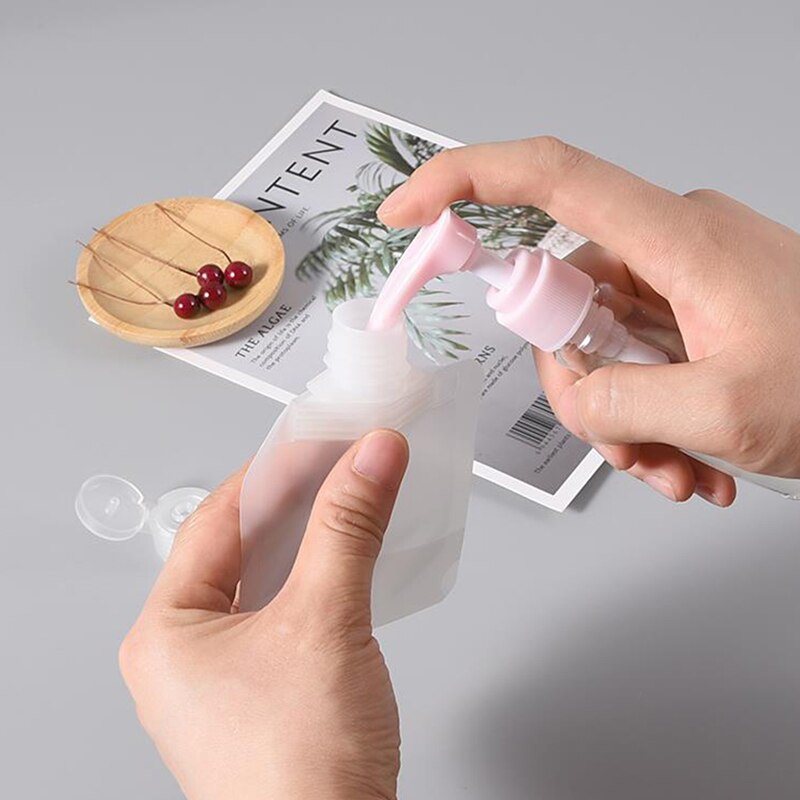 Travel-Sized Reusable Travel Pouch Bag - Image 4