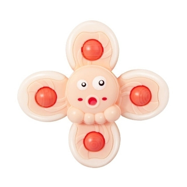 Baby Safe Spin Educational Interactive Toy - Image 7