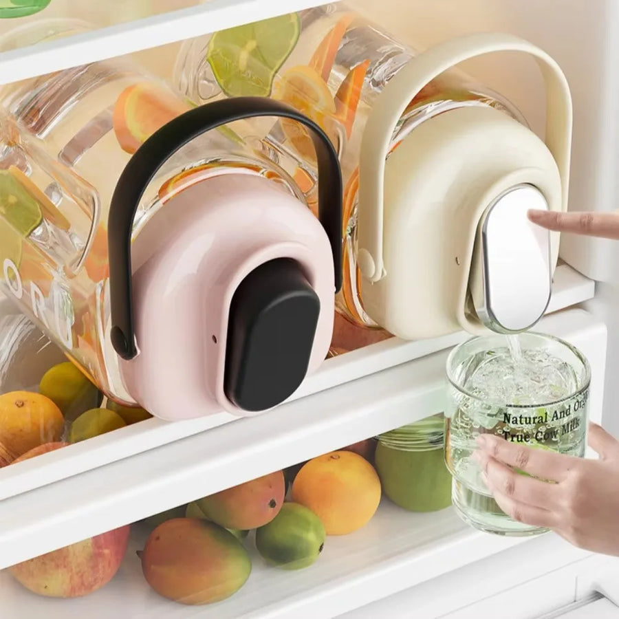 Easy Portable Cold Water Fridge Drink Dispenser - Image 0