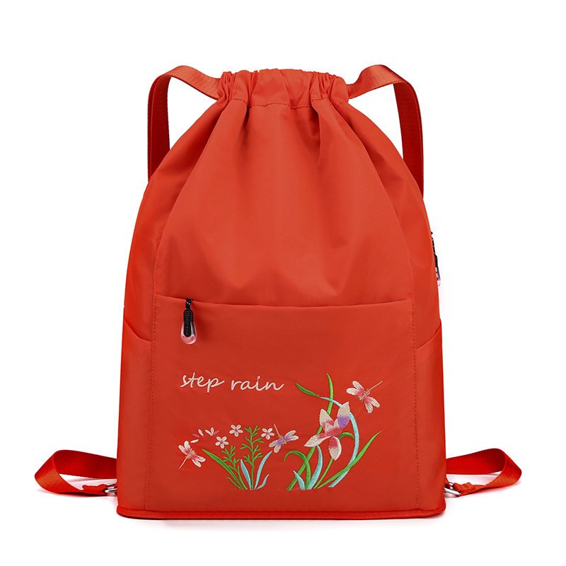 Traveler Wonder Women Foldable Backpack - Image 5